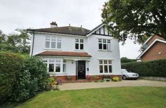 4 Bedroom Detached